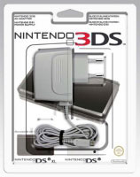 Power Adapter for Nintendo 3DS/DSi/DSi XL (2210066)